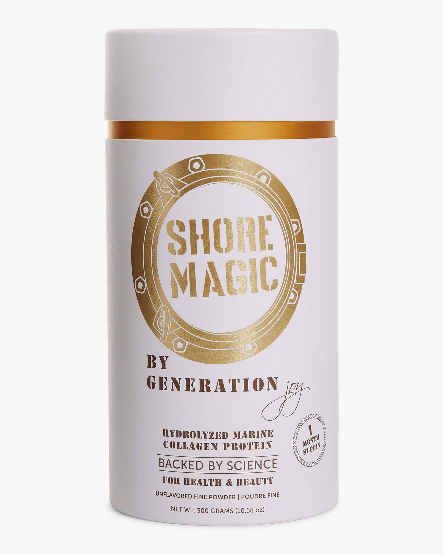 Shore Magic Hydrolyzed Marine Collagen Protein QMZ1_V4URV75