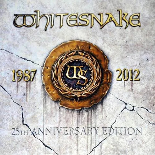 Whitesnake - 1987 [Vinyl] RCD3_P1RLU08