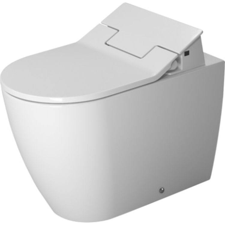 Duravit 21695900921 Me by Starck Toilet Bowl CZY8_U2GET90