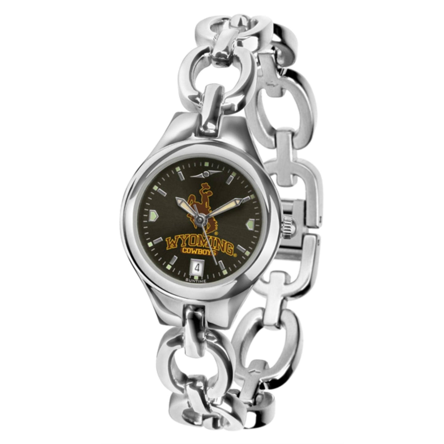 Wyoming Cowboys Eclipse AnoChrome Watch RXJ5_C2LMS99