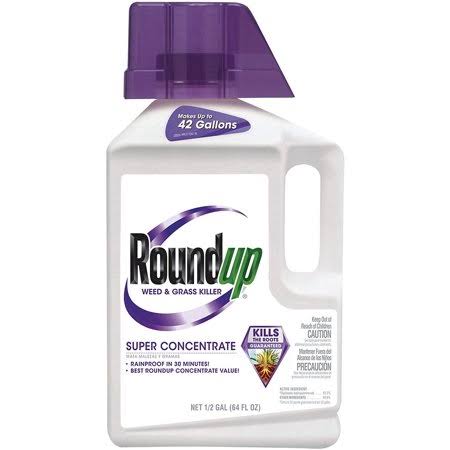 Roundup Weed  Grass Killer Super Concentrate 0.5 gal. ADX1_O9OXU11