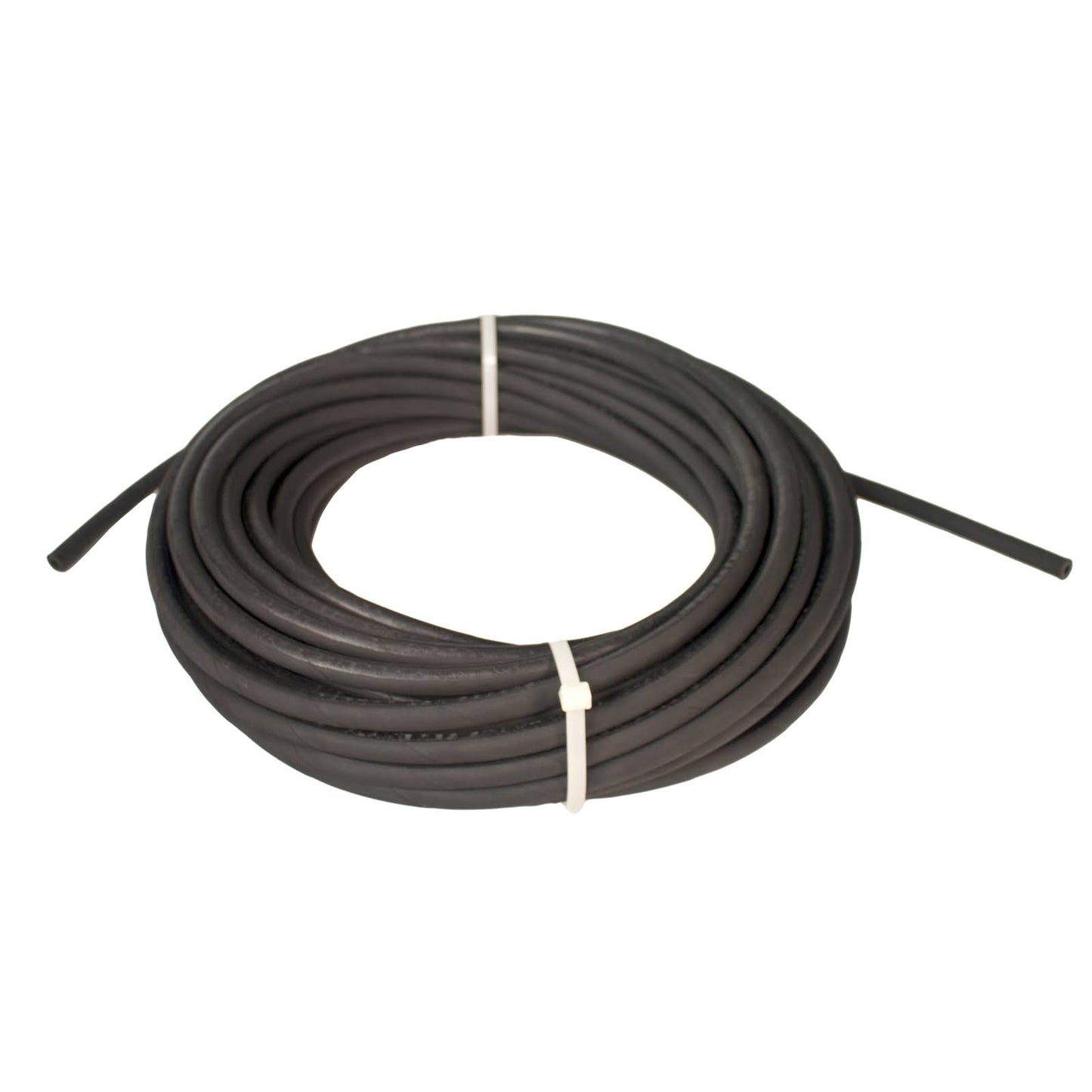 Erie Tools Hydraulic Hose SAE 100R2AT 1/4x22 ID 2 High Tensile Steel Wire Braids - Hose Only - 100 Feet DBW0_V2RYI53