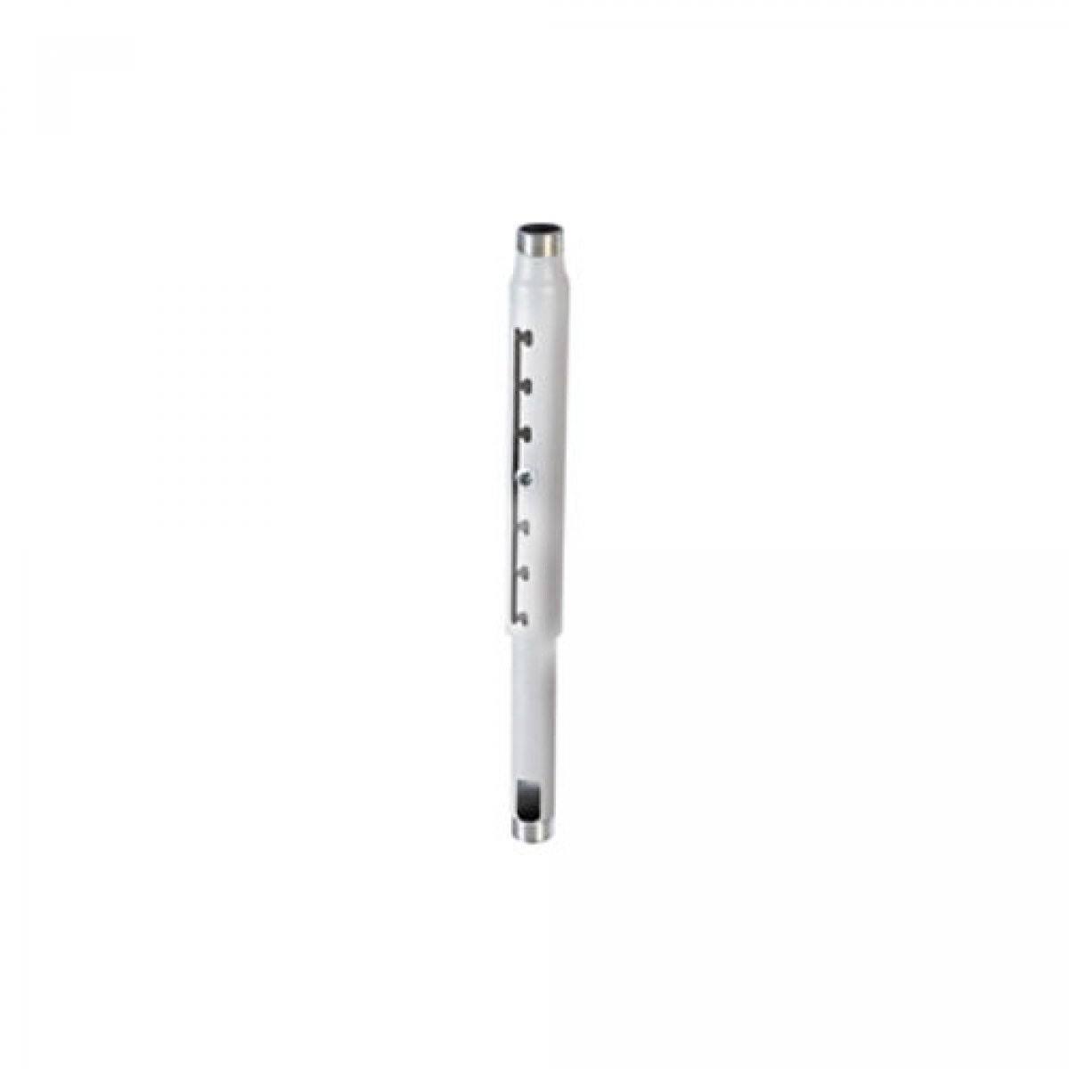 Chief CMS0810W 8-10 Foot Adjustable Extension Column - White EOS0_N0AVQ50