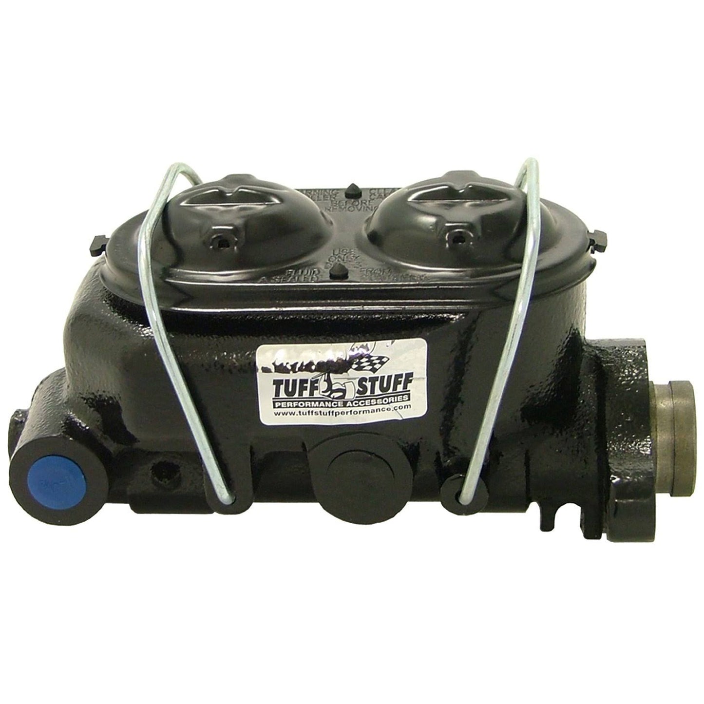 Tuff Stuff 2020NC 1 in. Bore Master Cylinder Black CAN8_S5FTQ19